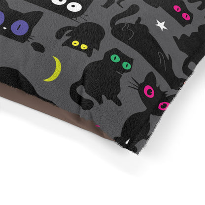 Wickeds Whiskers Pet Bed