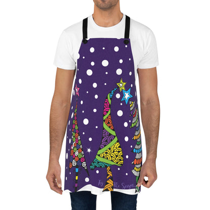 3 Trees Apron
