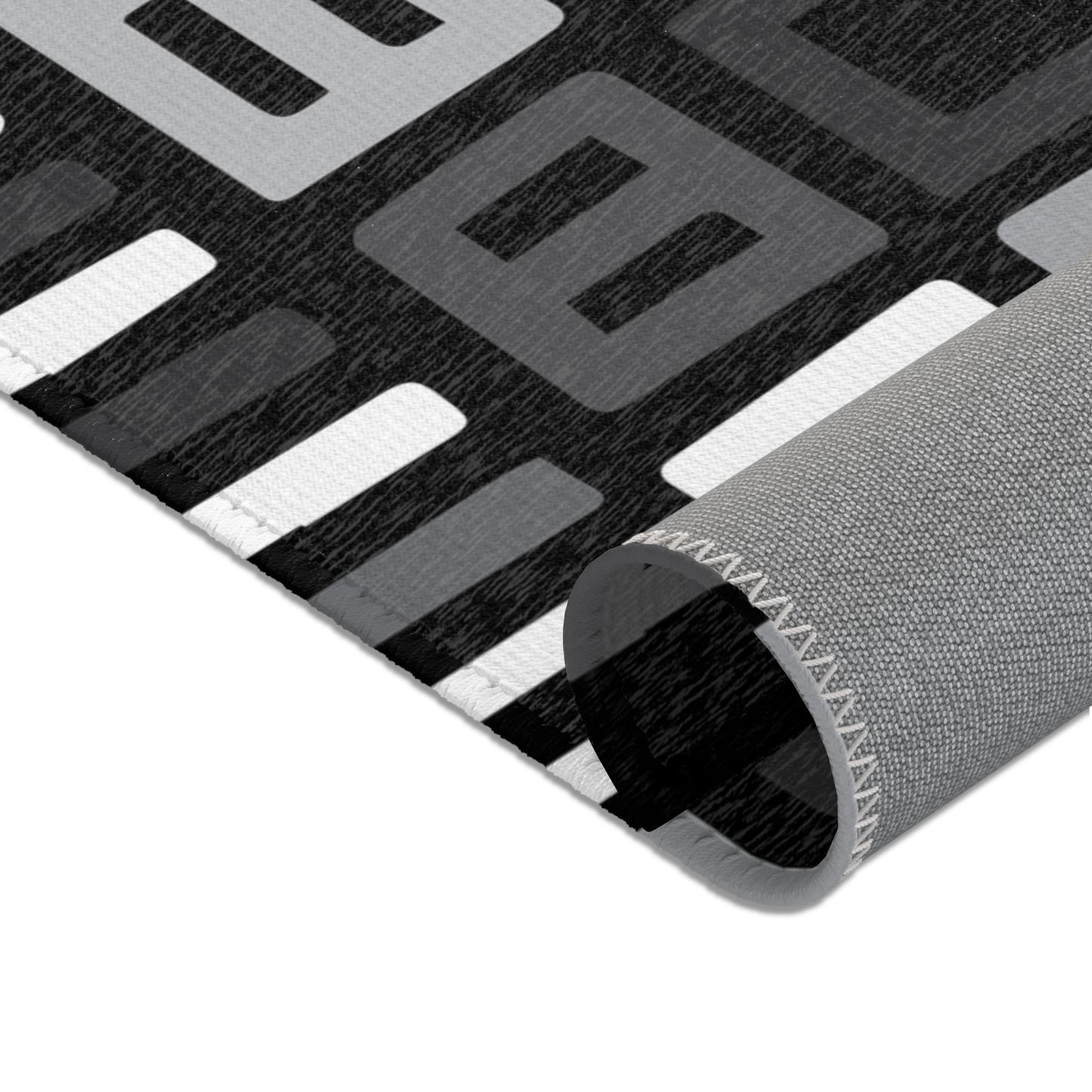 Slate Vibe Area Rug