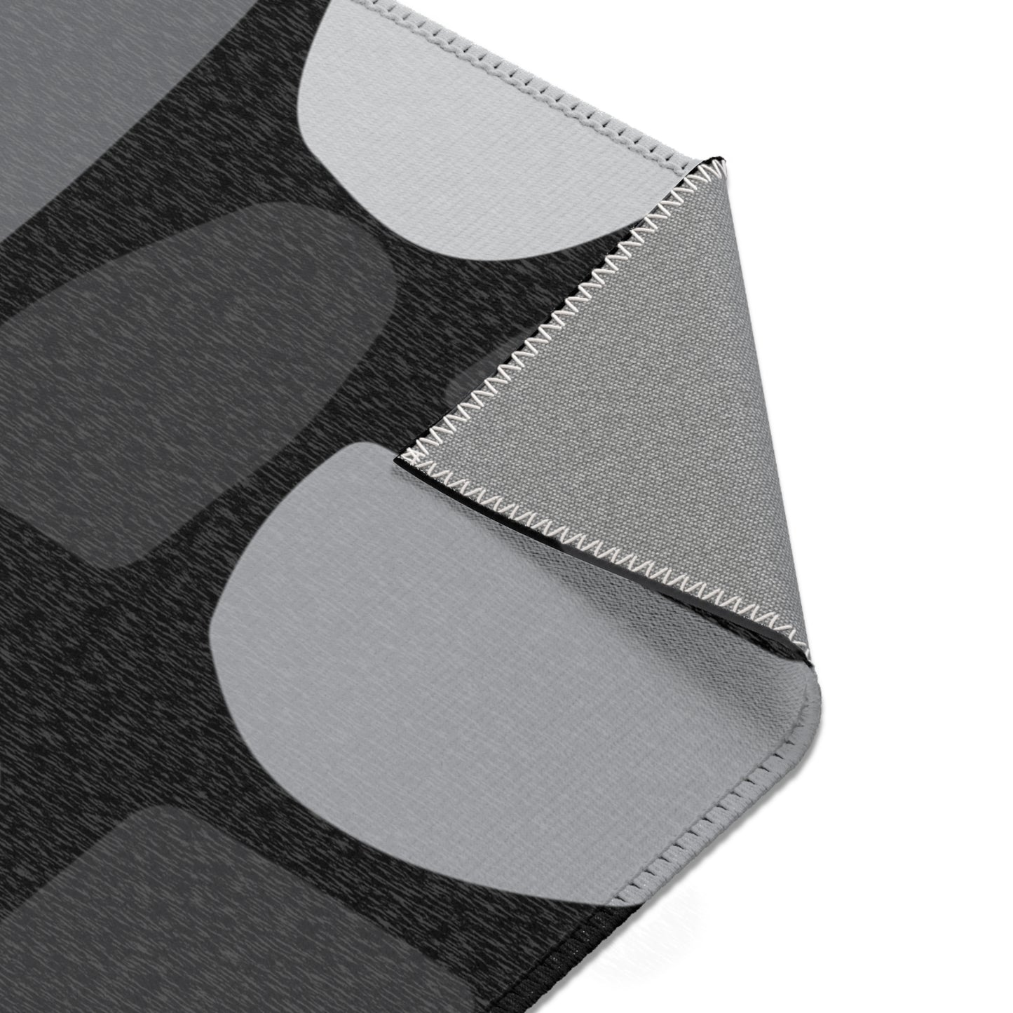 Rock Steady Area Rugs