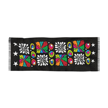 Starflower Pop Light Scarf