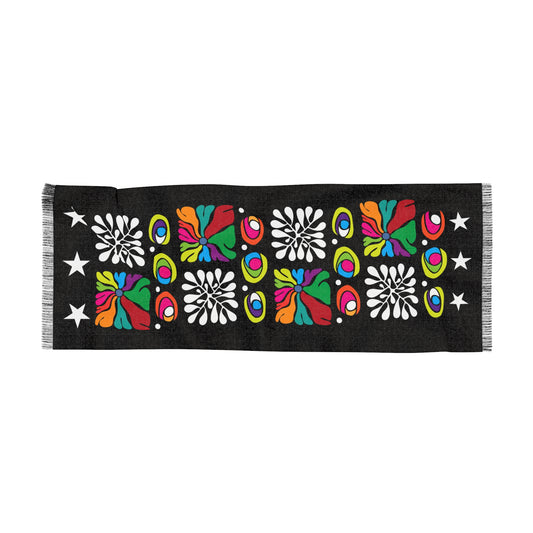 Starflower Pop Light Scarf