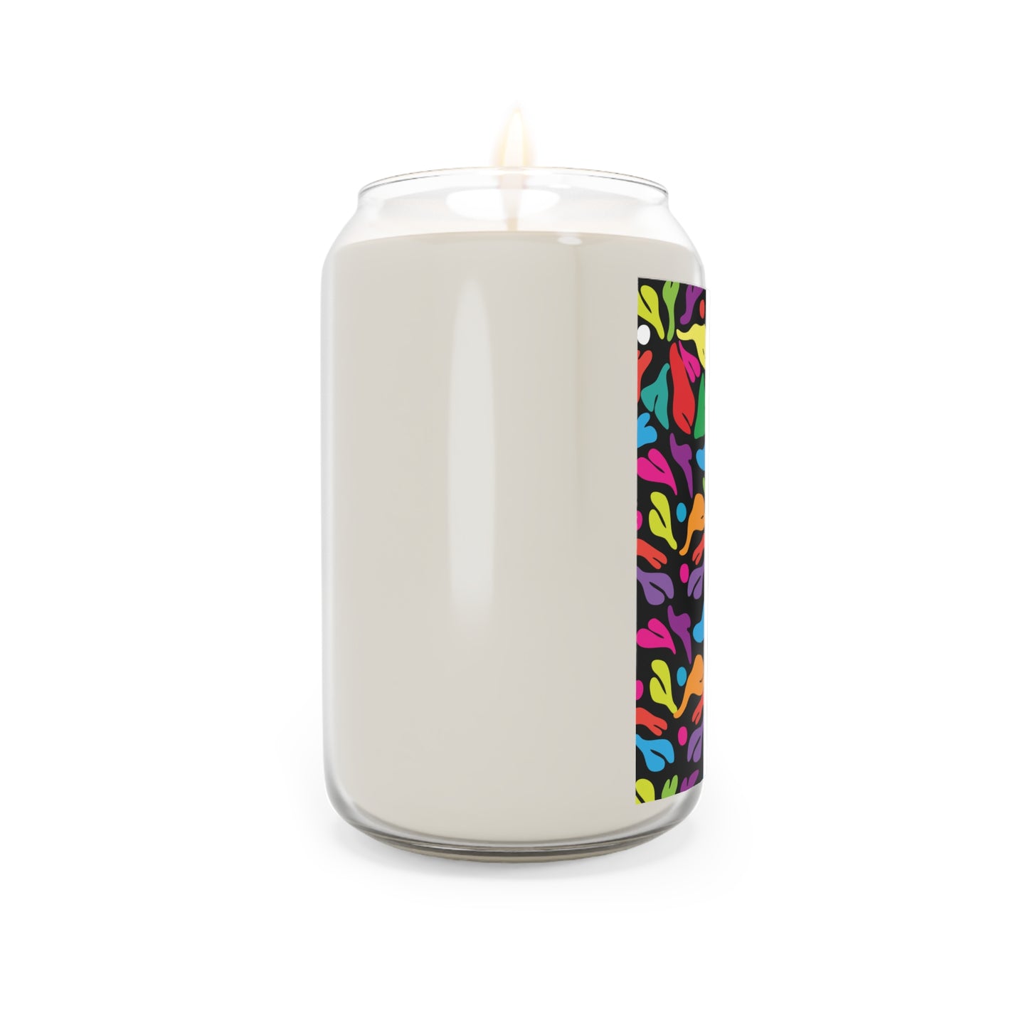 Flower Party Scented Soy Candles, 13.75oz