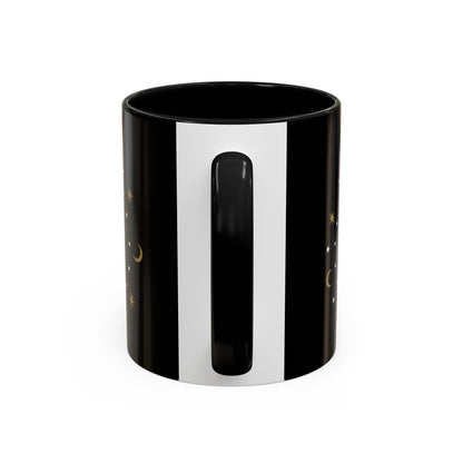 2 trees Accent Coffee Mug (11, 15oz)