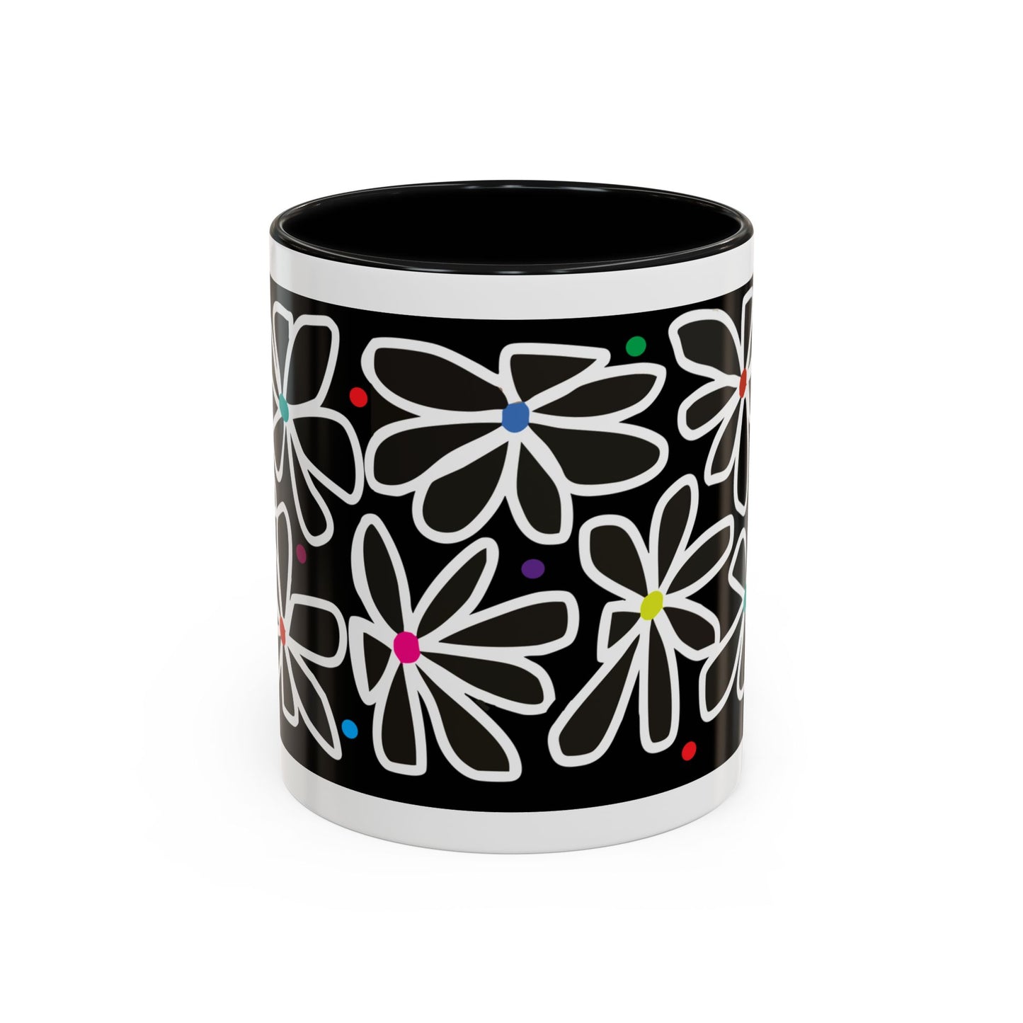 Summer Love Accent Coffee Mug (11, 15oz)