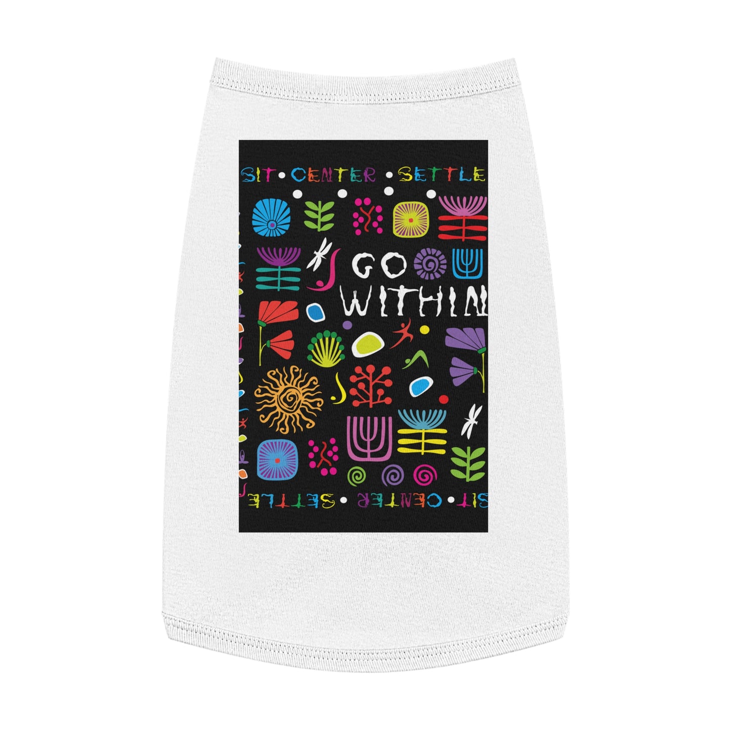 Go Within Pet Tank Top