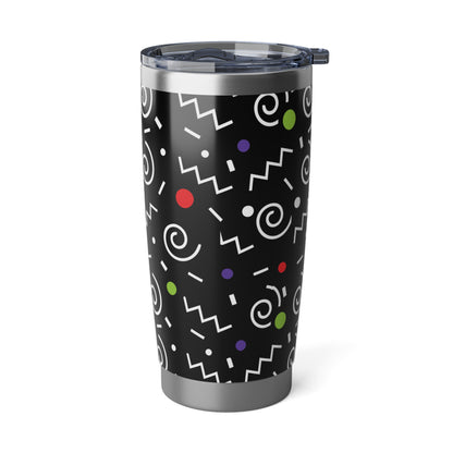 Color Scroibbles Vagabond 20oz Tumbler