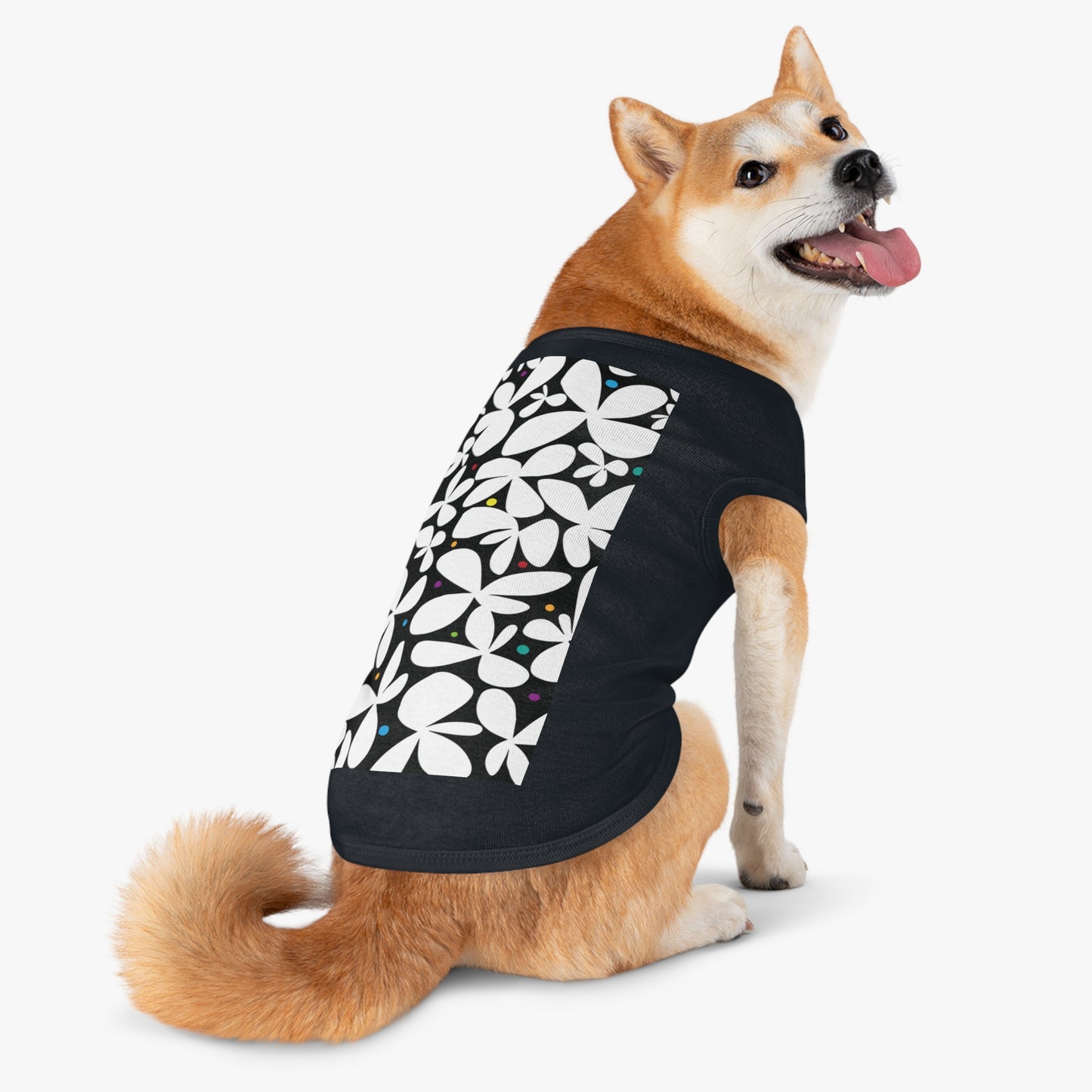 Daisey Dazzle  Pet Tank Top