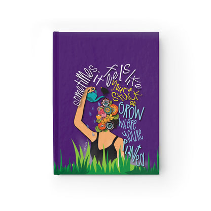 Grow Journal - Ruled Line