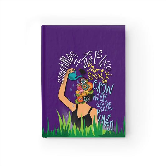 Grow Journal - Ruled Line