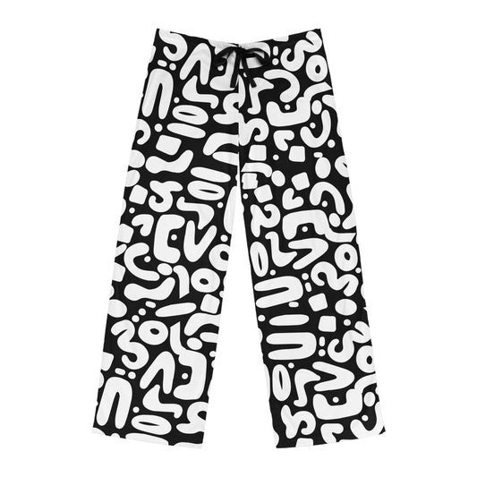 Optic Pop Men's Pajama Pants