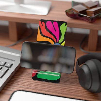 Hippie Flower Mobile Display Stand for Smartphones