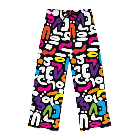 Bold Botanica Women's Pajama Pants