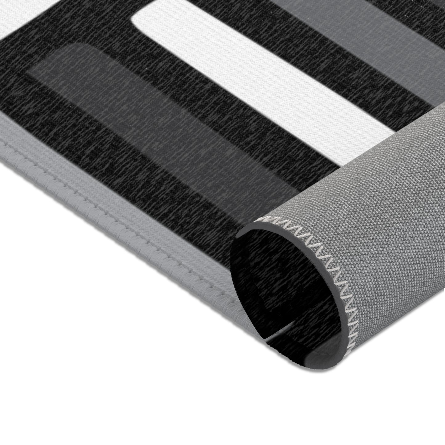Slate Vibe Area Rug