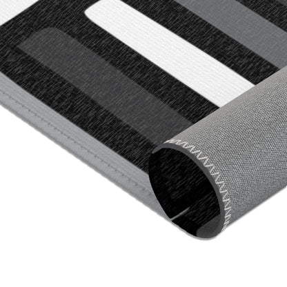Slate Vibe Area Rug