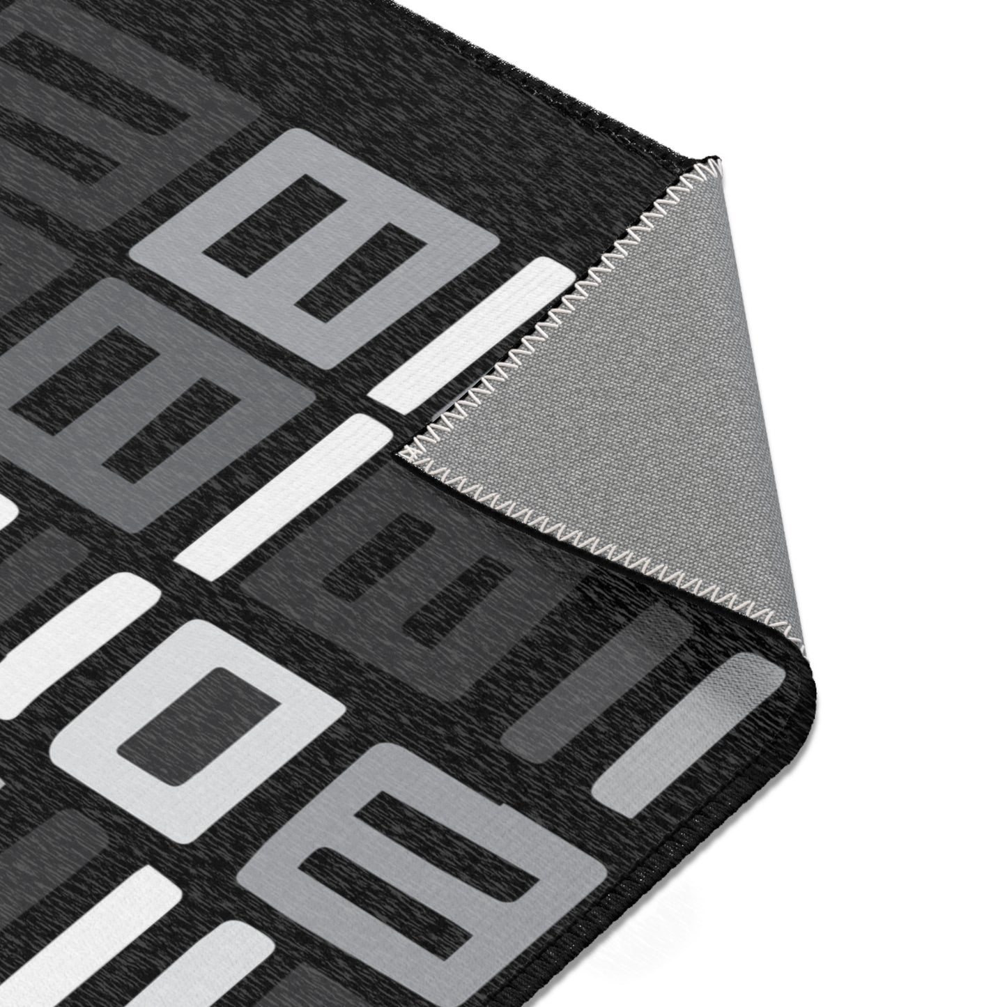 Slate Vibe Area Rug