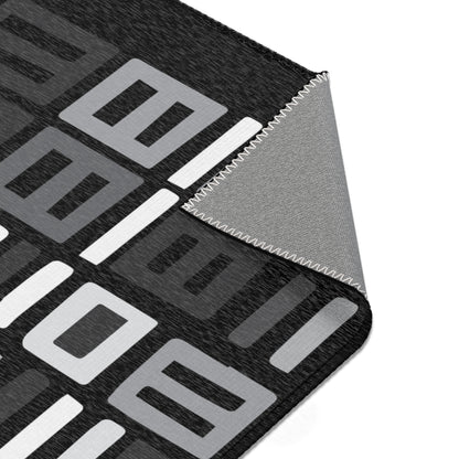 Slate Vibe Area Rug