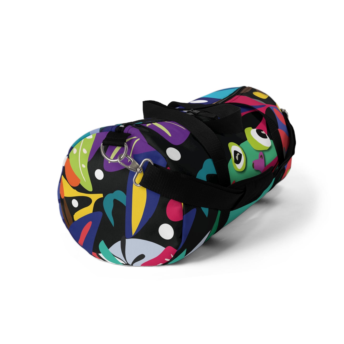 Frogolicious Duffel Bag