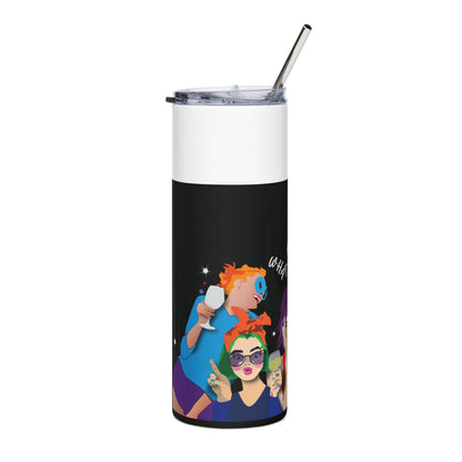 Joy Stainless Steel Tumbler, 20oz