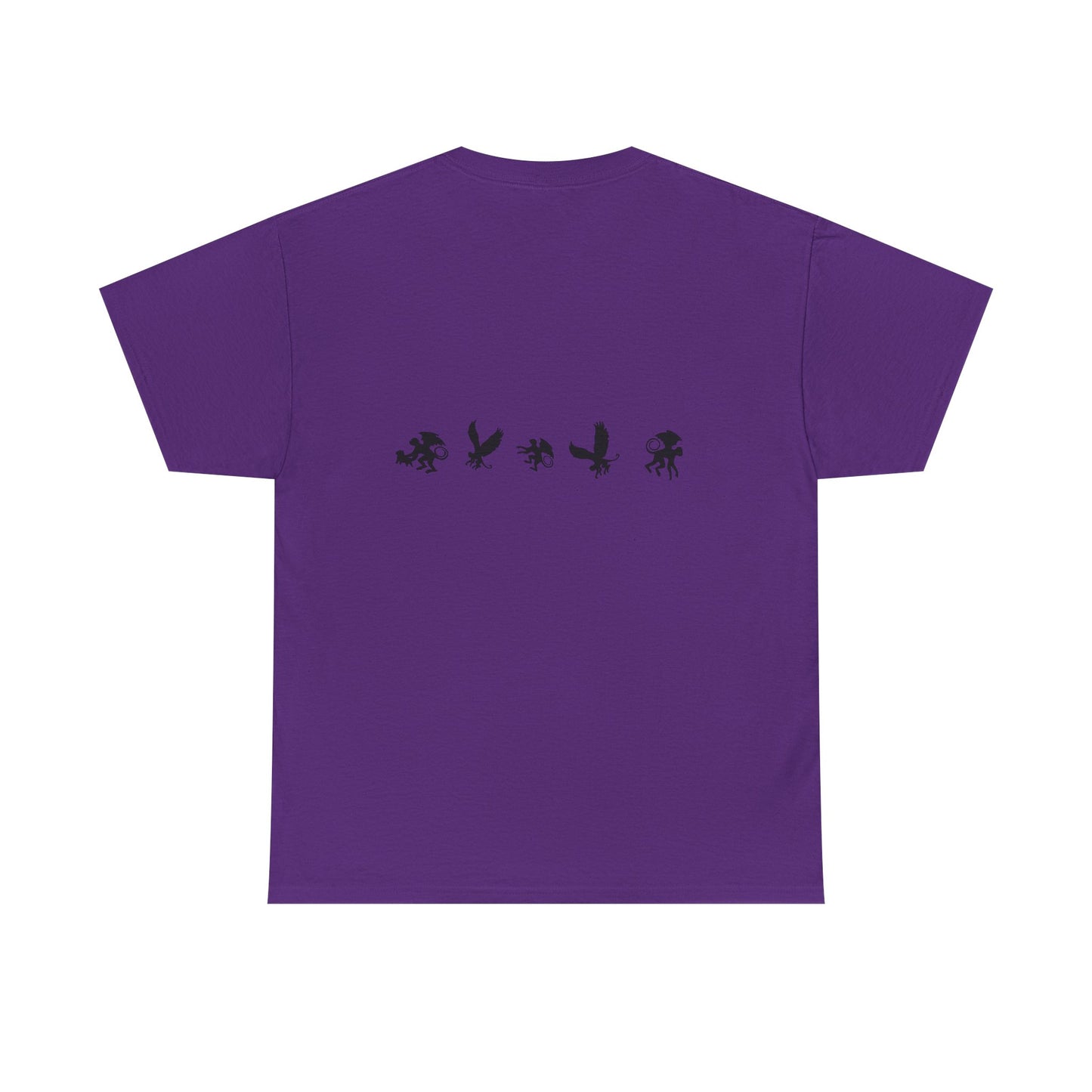 Crow Magic Heavy Cotton Tee