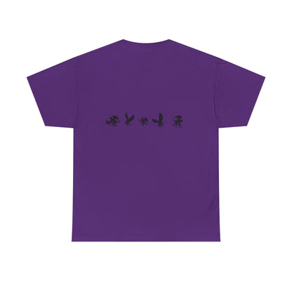 Crow Magic Heavy Cotton Tee