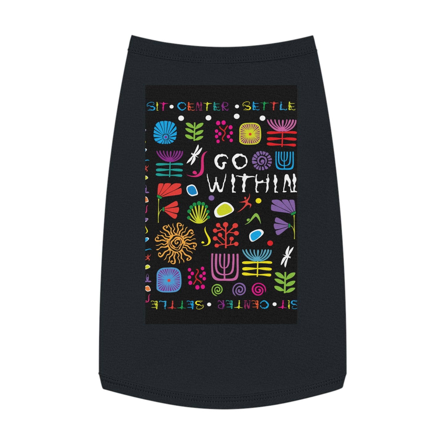 Go Within Pet Tank Top