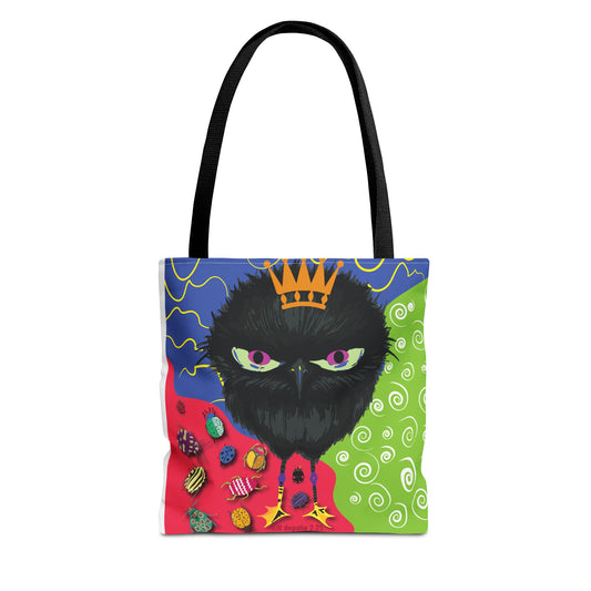 Peep Show Tote Bag