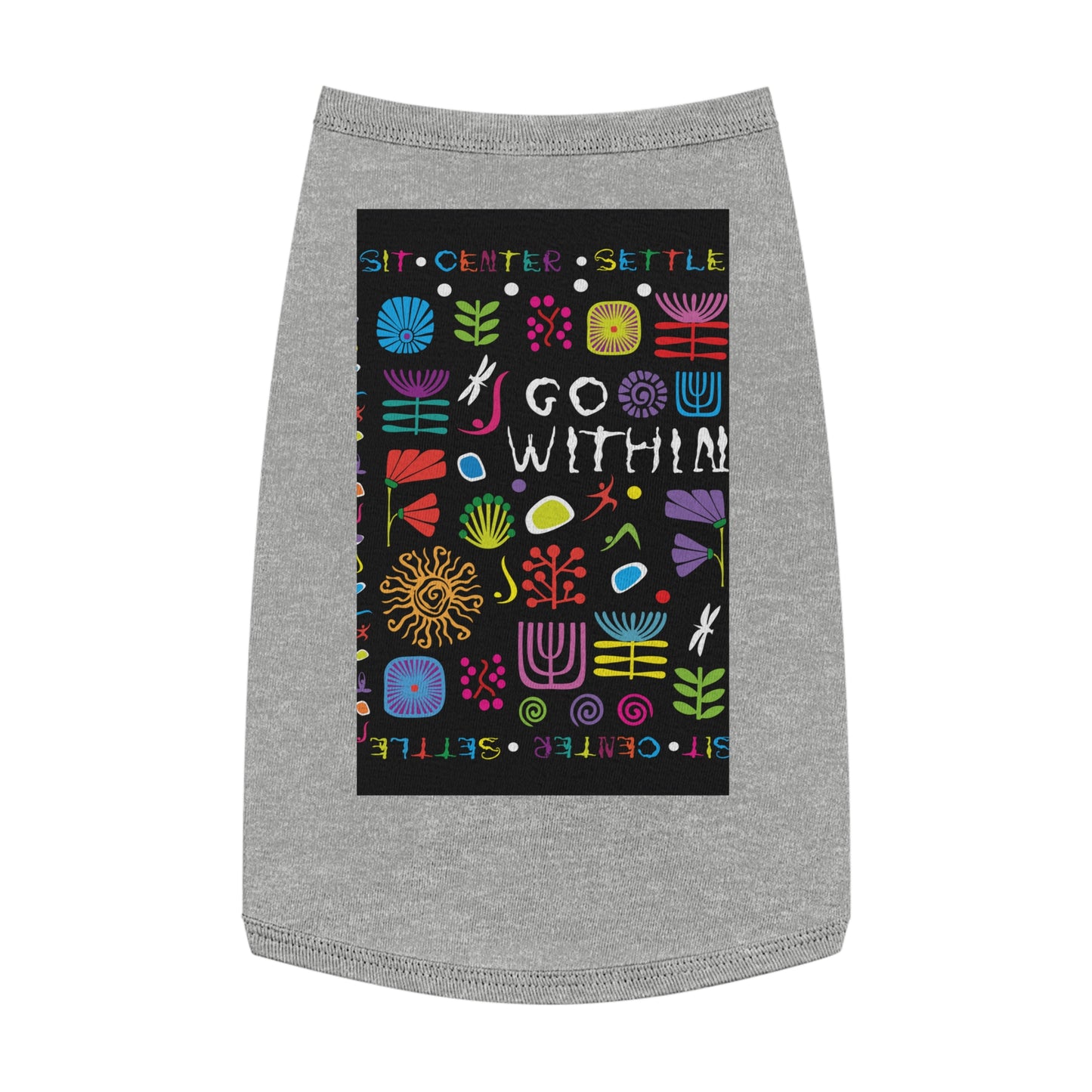 Go Within Pet Tank Top