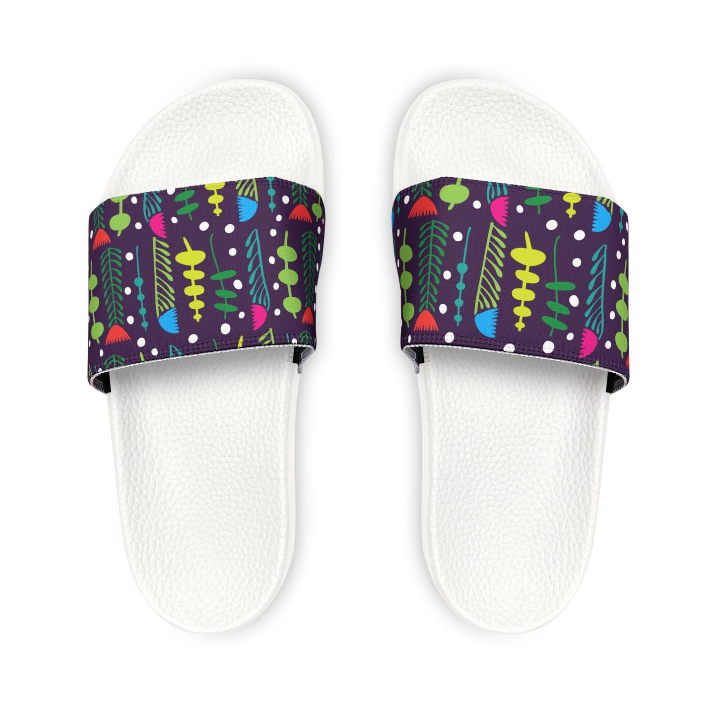 Groovy Garden Women's Removable-Strap Sandals