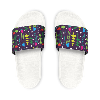 Groovy Garden Women's Removable-Strap Sandals