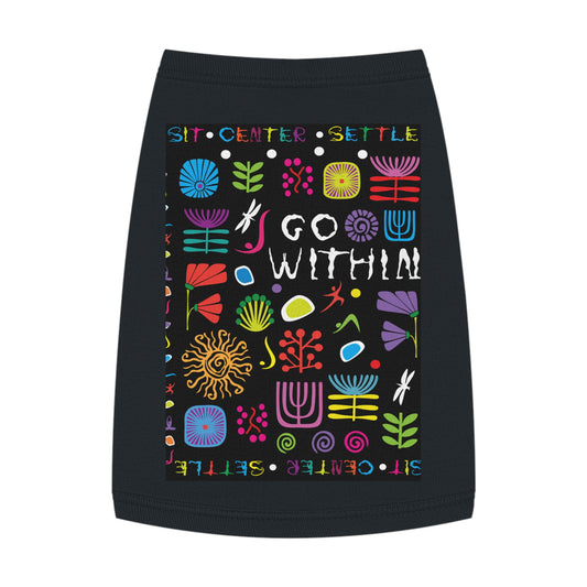 Go Within Pet Tank Top