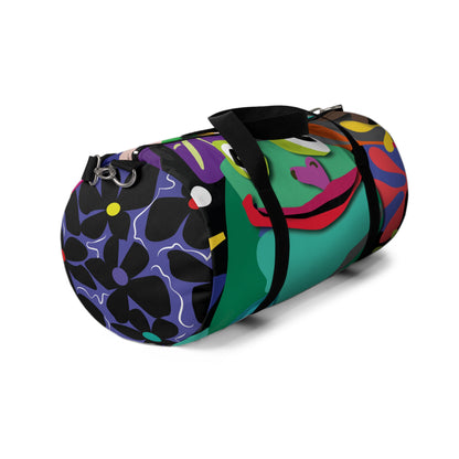 Frogilicious Duffel Bag
