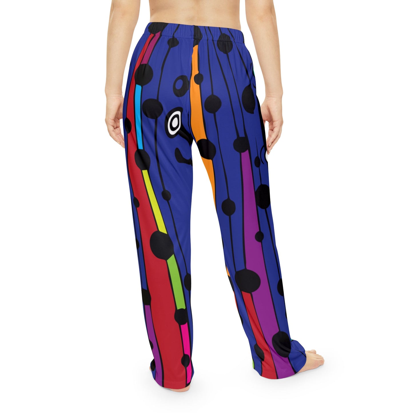 Blue Groove Pajama Pants