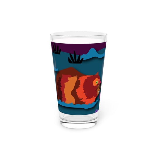Pond Pop Pint Glass (16oz)
