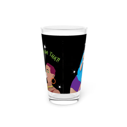 Joy Pint Glass, 16oz