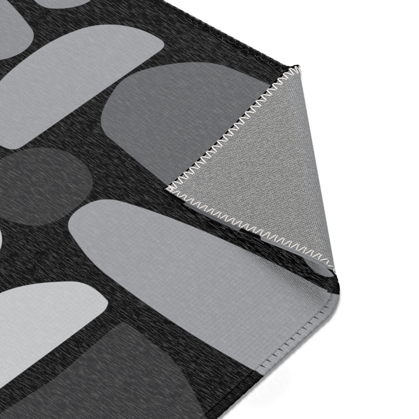 Rock Steady Area Rugs