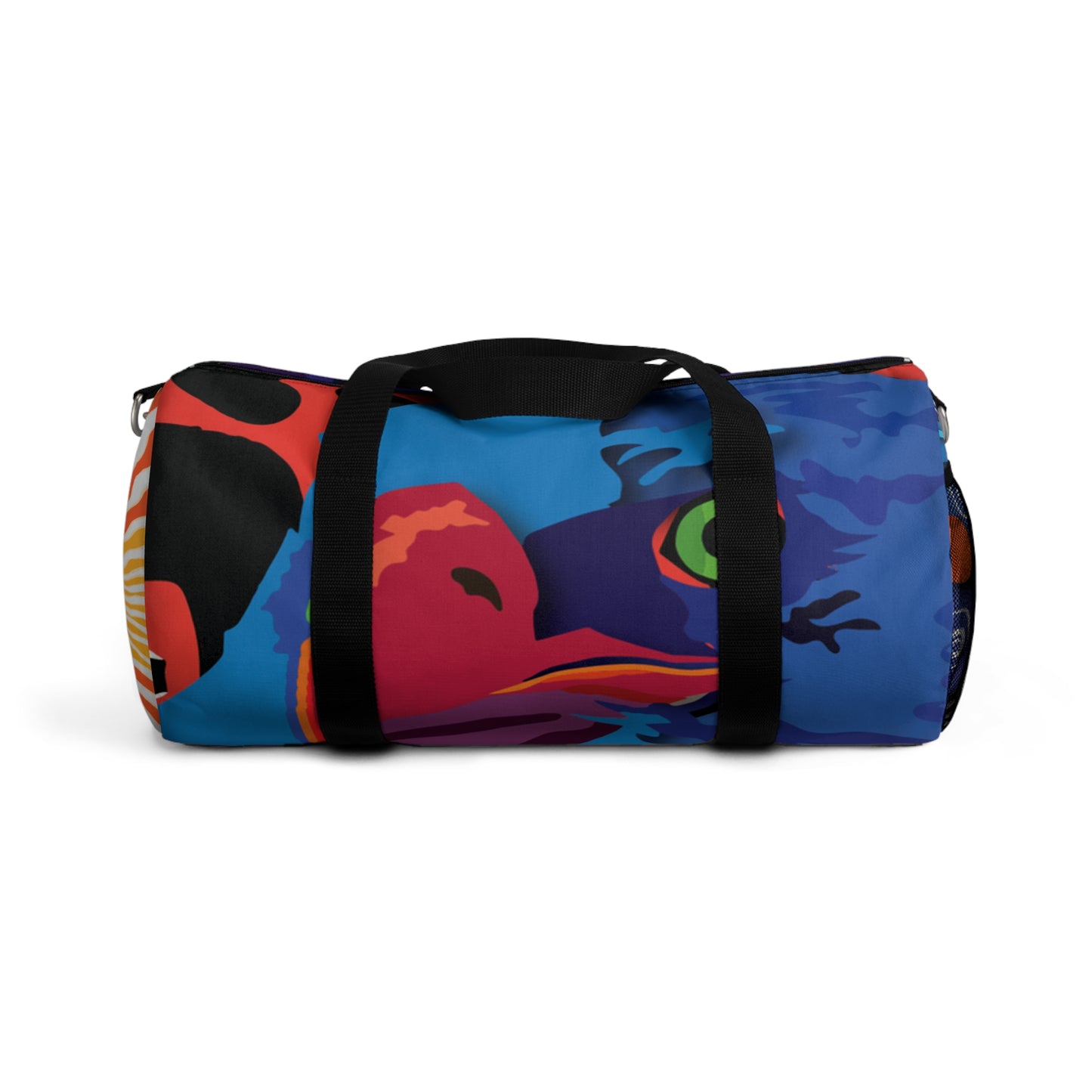 Electric Eagle Duffel Bag