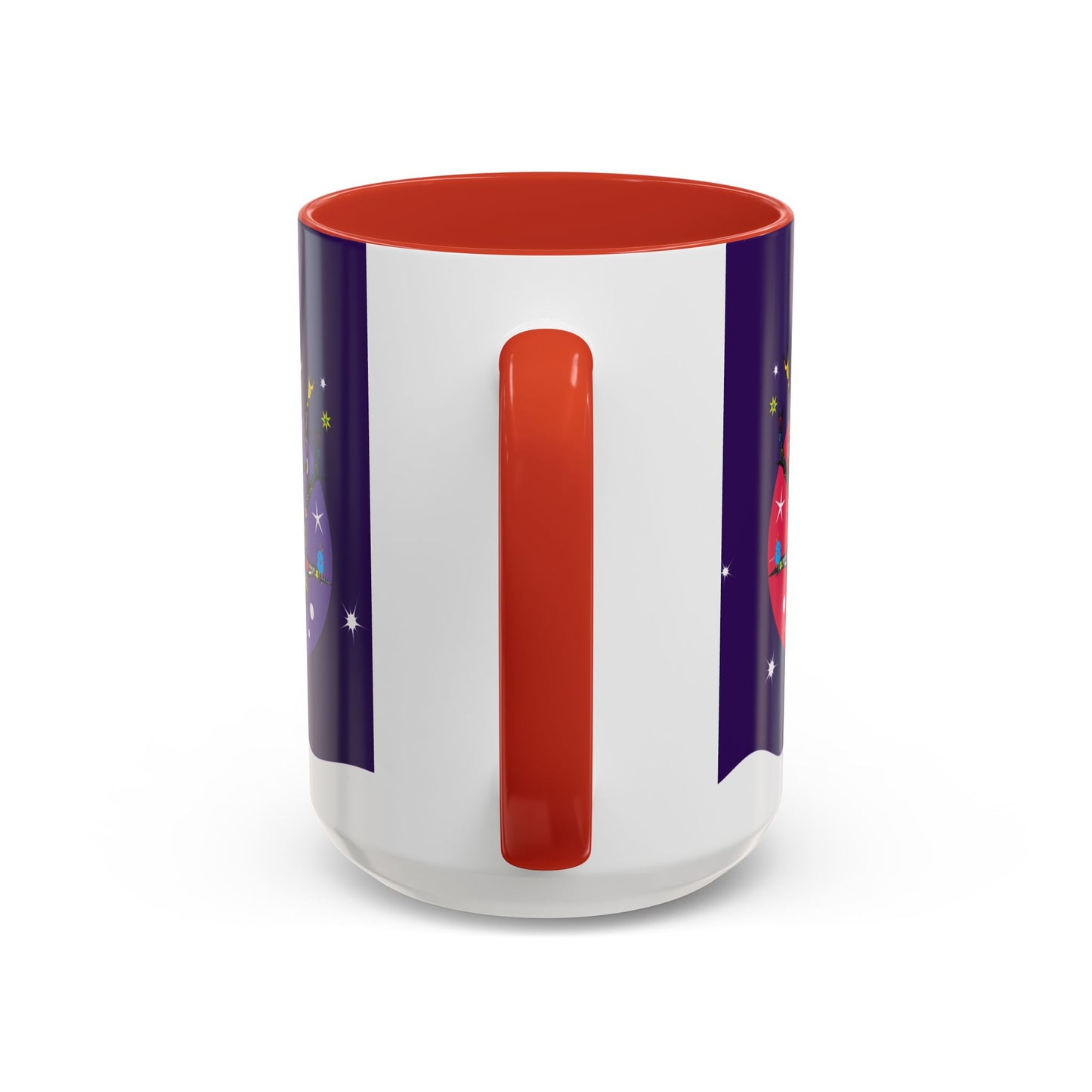 Copy of Holiday Trees Accent Coffee Mug (11, 15oz)