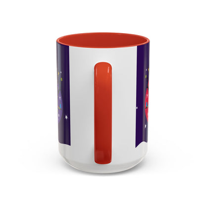 Copy of Holiday Trees Accent Coffee Mug (11, 15oz)