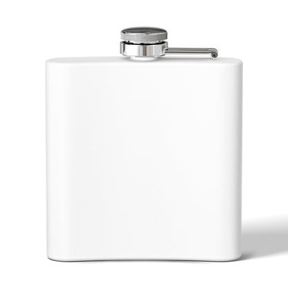 Can't Adult Today Stainless Steel Flask, 6oz