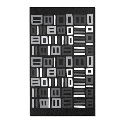 Slate Vibe Area Rug