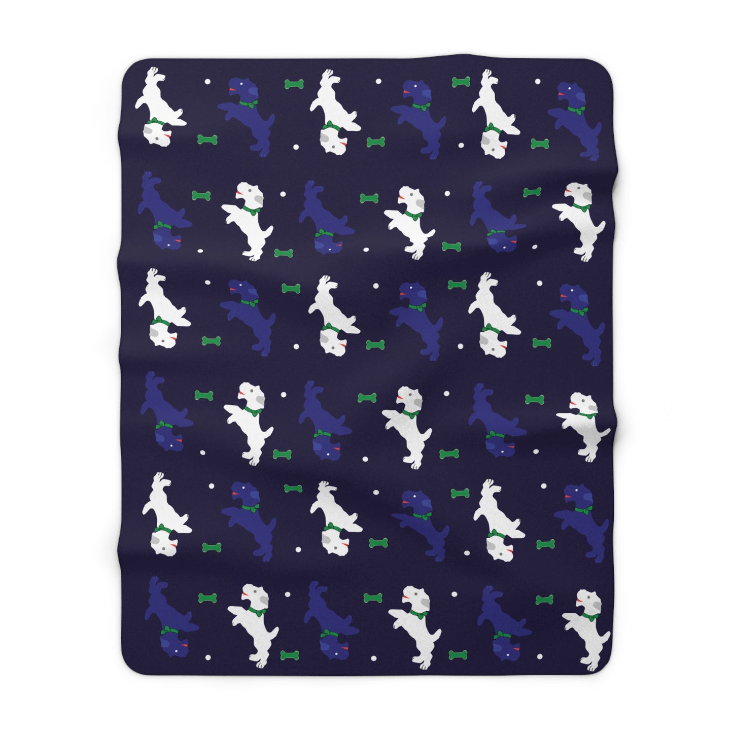 Sherpa Fleece Blanket