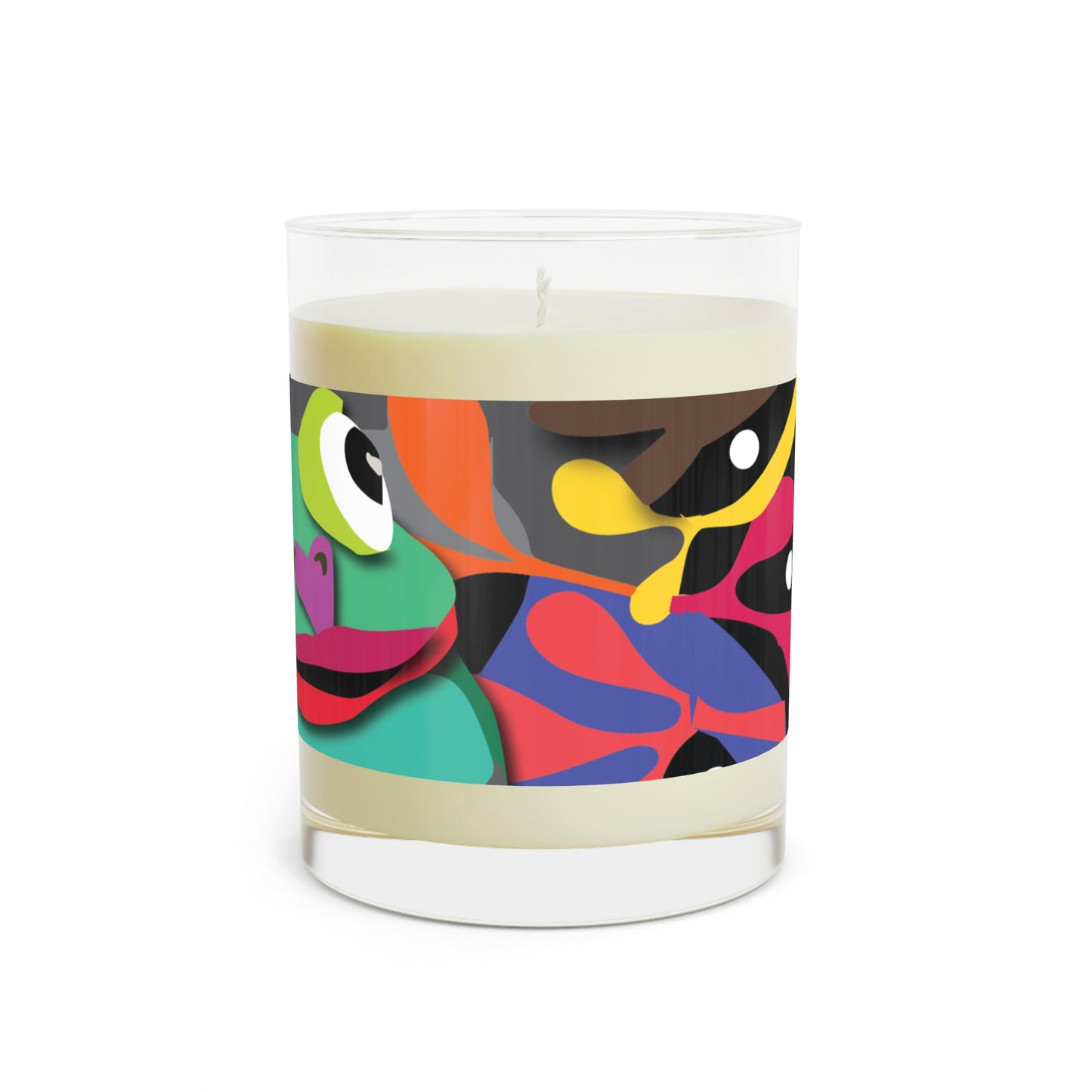 Frogolicious Scented Candle - Full Glass, 11oz