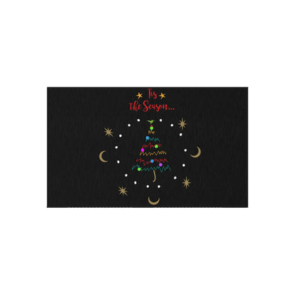Holiday Tree Outdoor Rug