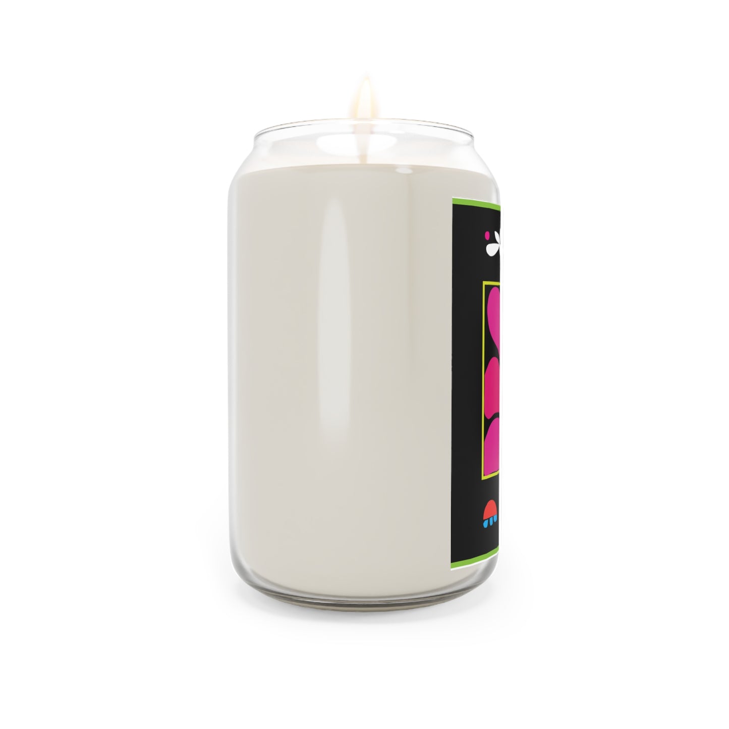 Scented Soy Candles, 13.75oz