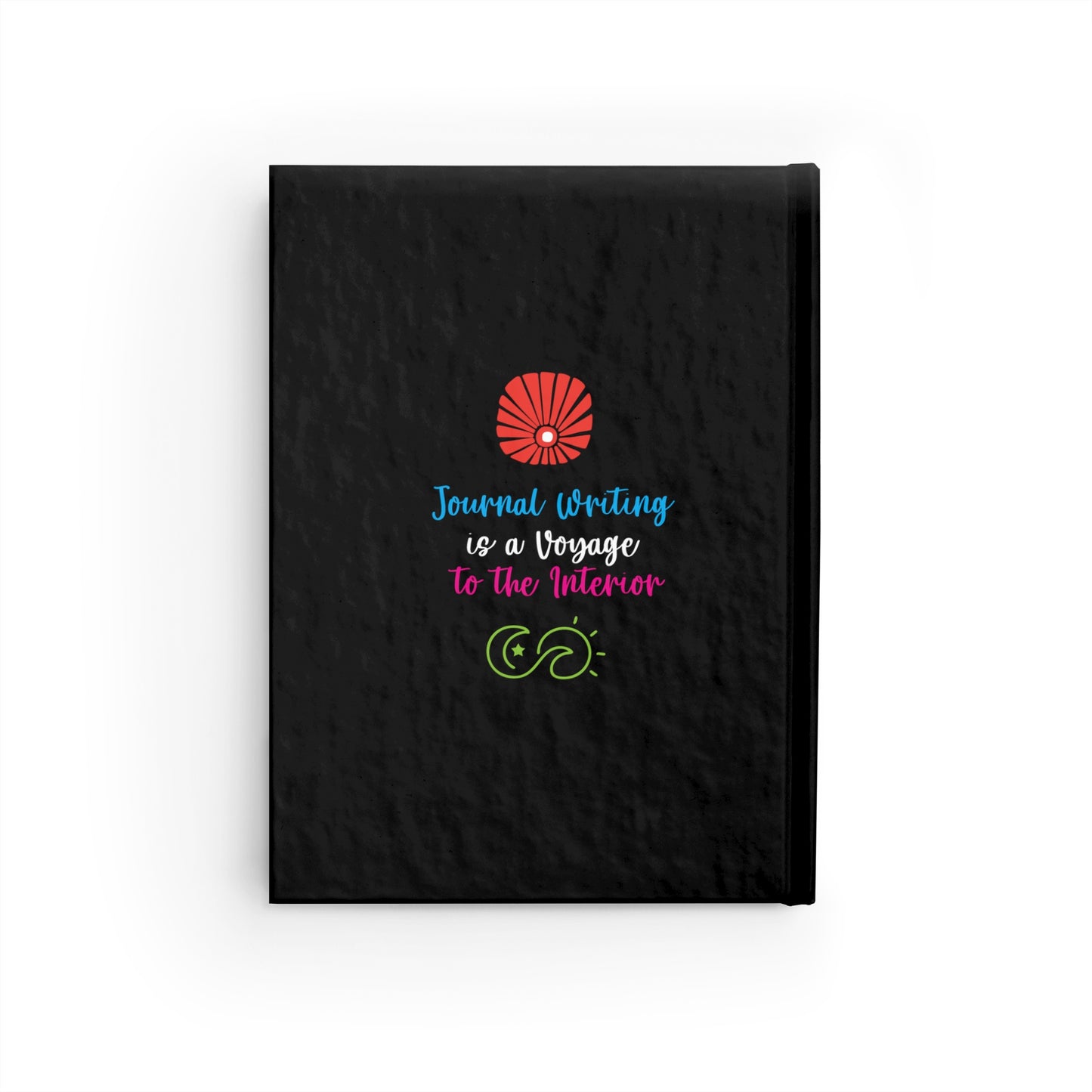 I Love Yoga Journal - Ruled Line