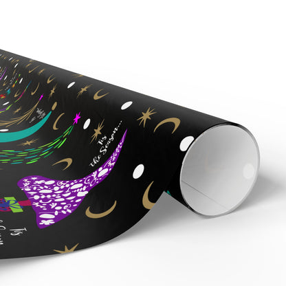 Many Trees Wrapping Paper