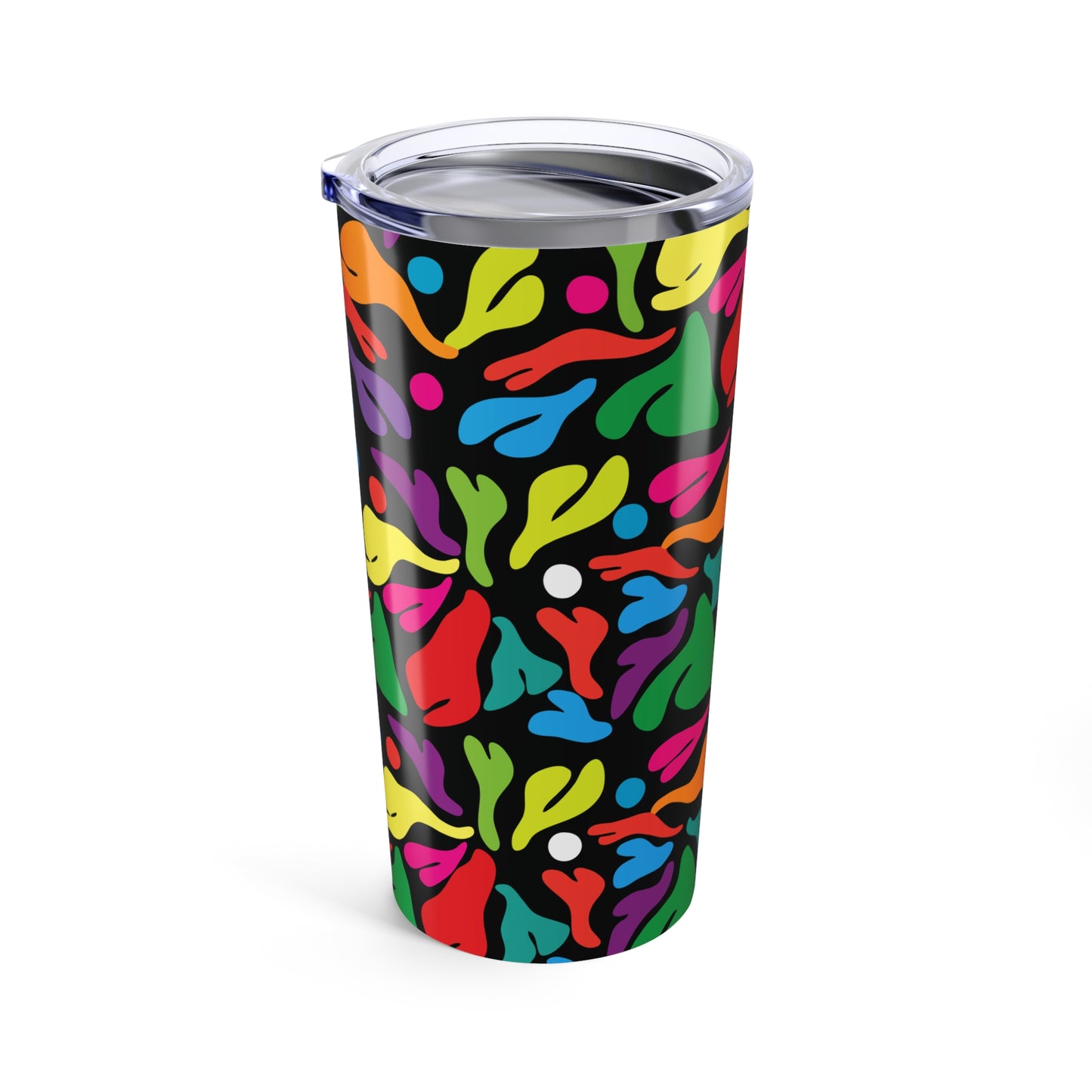 Flower PartyTumbler 20oz