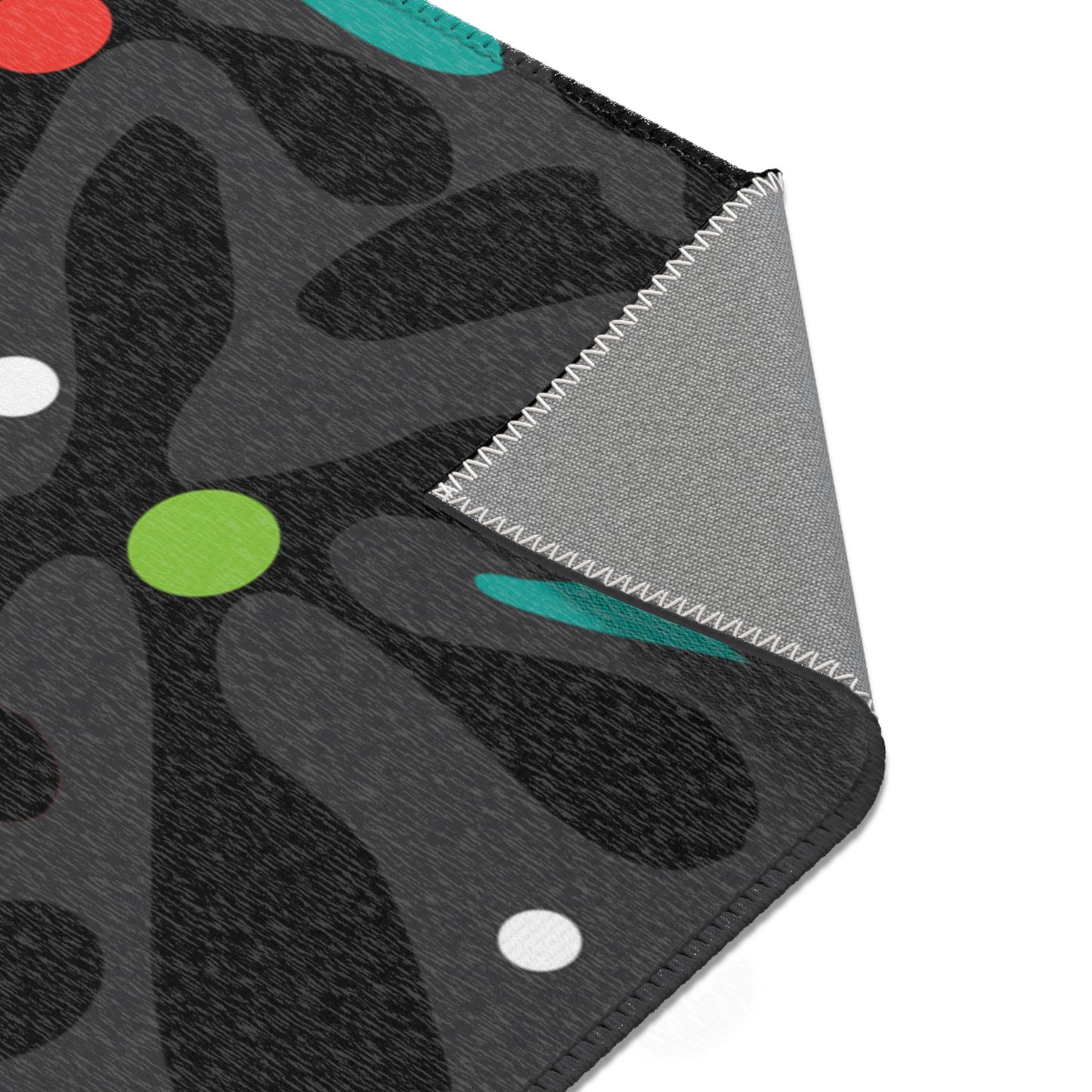 Chromatic Bloom Area Rugs