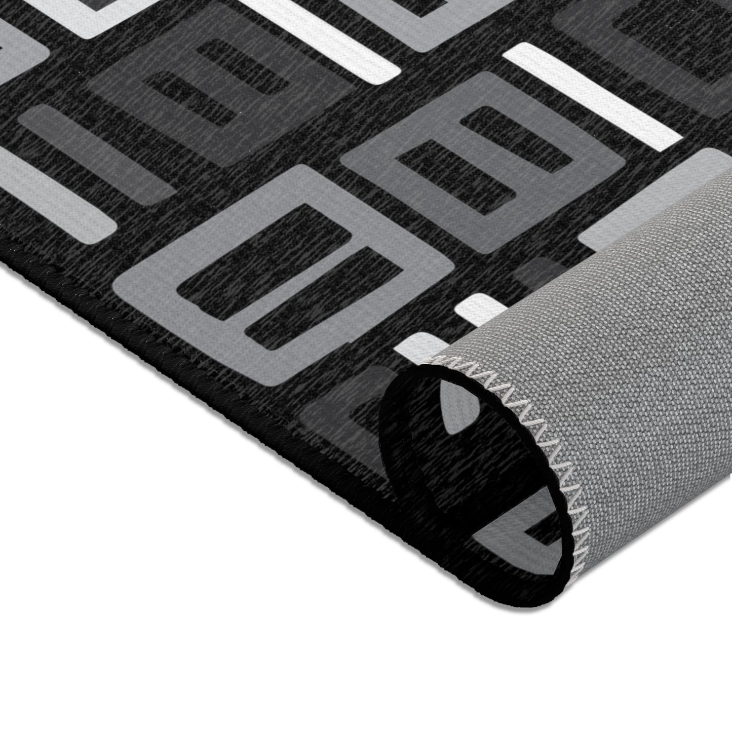 Slate Vibe Area Rug